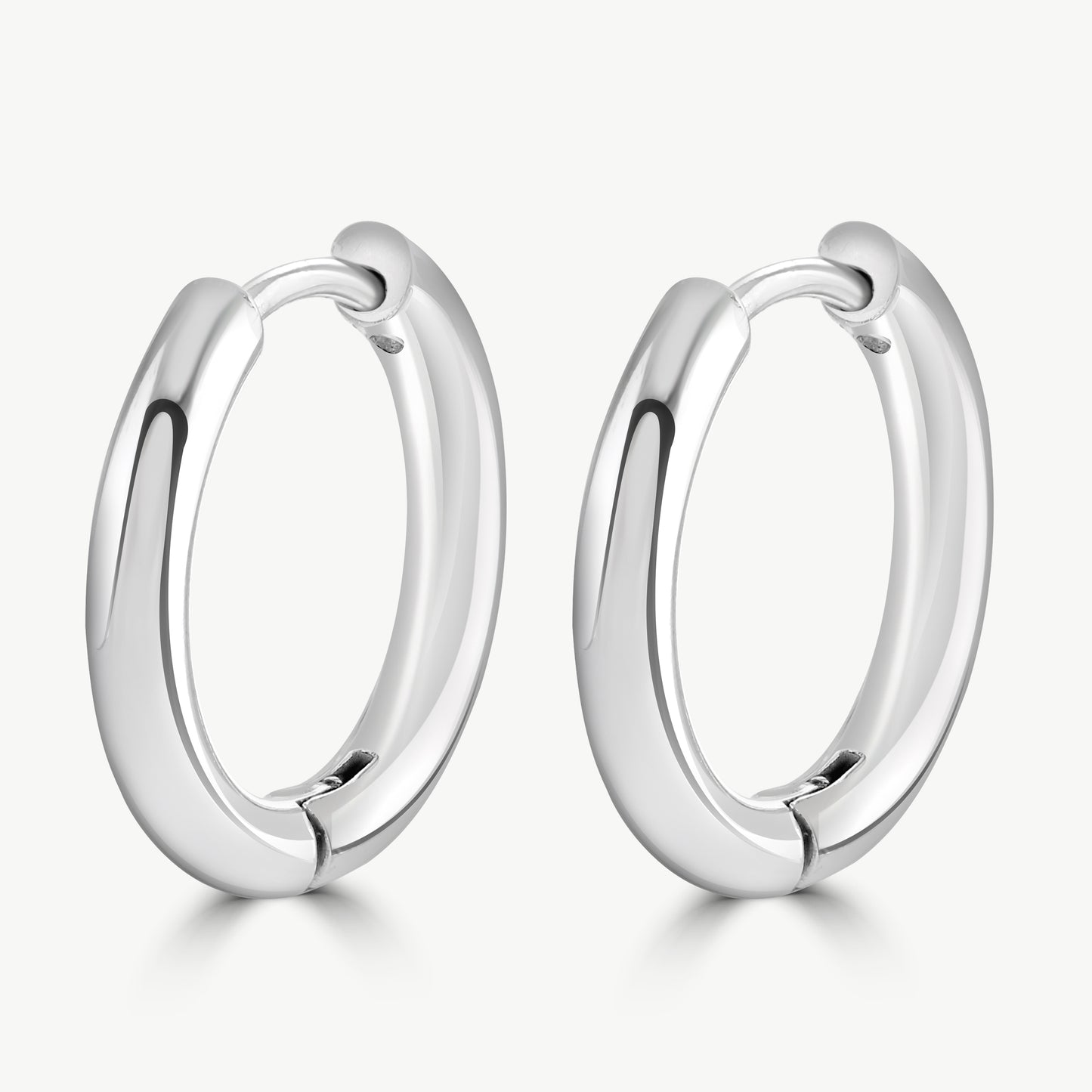 Olivia Hoop Earrings