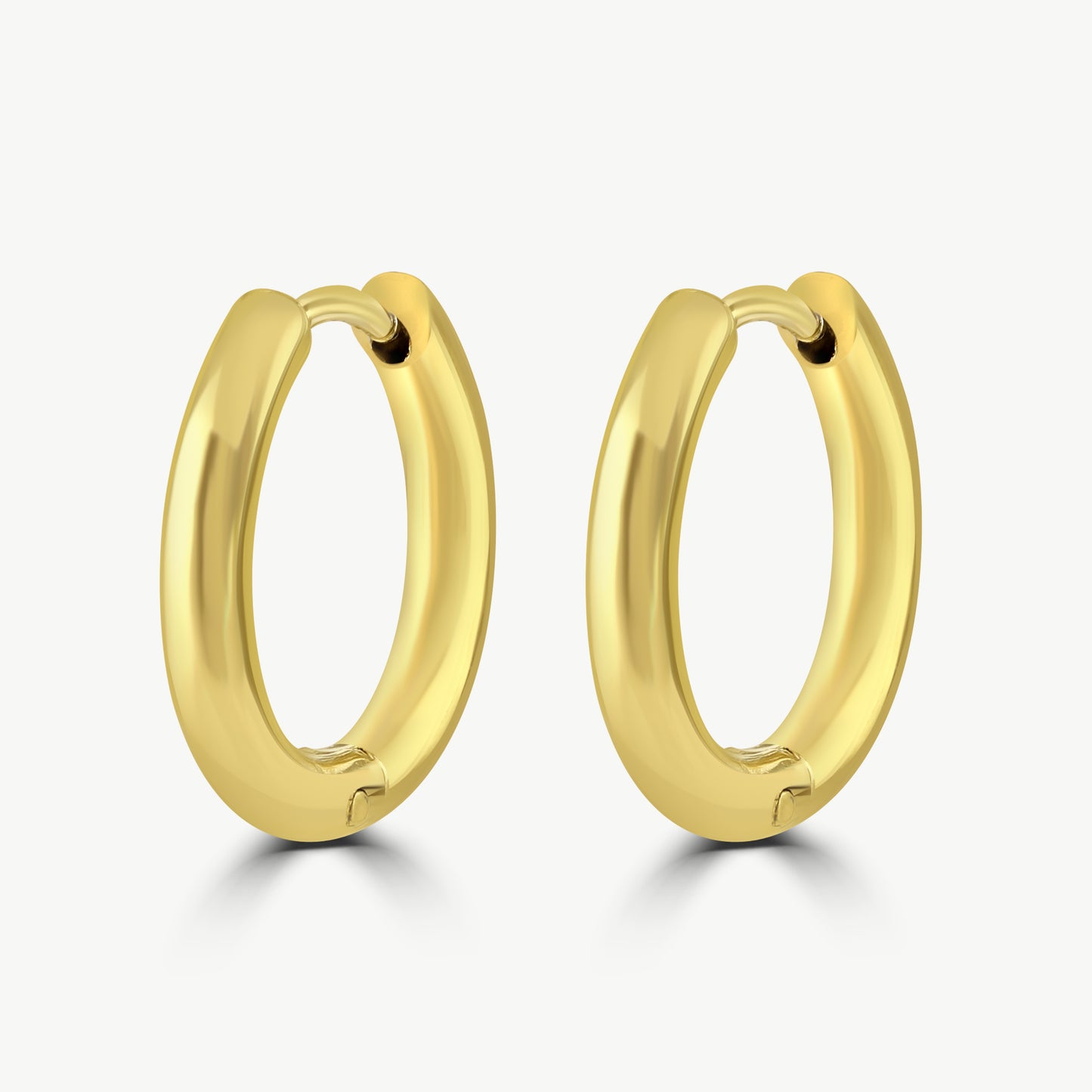 Olivia Hoop Earrings